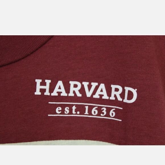 SUMMIT CAMP COLLECTION HARVARD SUNDANCE TEE SZ M UNISEX NWT - Picture 4 of 7